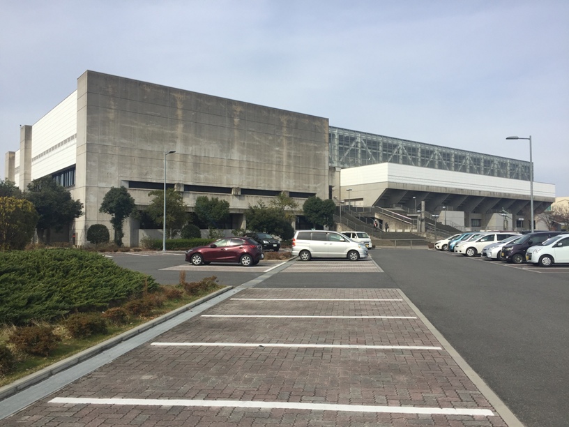 岡山県総合文化体育館
